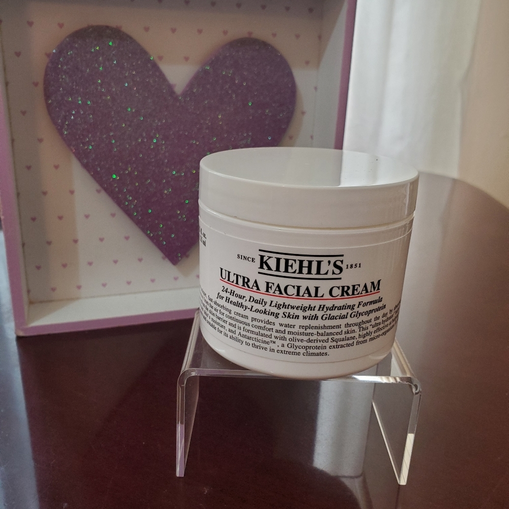 Kiehl's Ultra Facial Cream 4.2 oz Jar (Large)